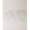 imageLenox 897425 Tuscany Classics Straight Coupes Set of 6Coupe Glasses