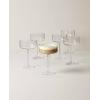 imageLenox 897425 Tuscany Classics Straight Coupes Set of 6Coupe Glasses