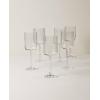 imageLenox 897425 Tuscany Classics Straight Coupes Set of 6Red Wine Glasses