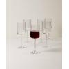 imageLenox 897425 Tuscany Classics Straight Coupes Set of 6Red Wine Glasses