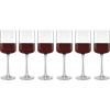 imageLenox 897425 Tuscany Classics Straight Coupes Set of 6Red Wine Glasses