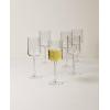 imageLenox 897425 Tuscany Classics Straight Coupes Set of 6White Wine Glasses