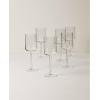 imageLenox 897425 Tuscany Classics Straight Coupes Set of 6White Wine Glasses