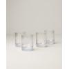 imageLenox 897499 Tuscany Classics Iridescent Set of 4 Glasses  Red WineDouble Old Fashioned Glasses