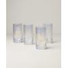 imageLenox 897499 Tuscany Classics Iridescent Set of 4 Glasses  Red WineHigh Ball Glasses