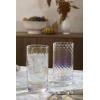 imageLenox 897499 Tuscany Classics Iridescent Set of 4 Glasses  Red WineHigh Ball Glasses