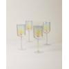 imageLenox 897499 Tuscany Classics Iridescent Set of 4 Glasses  Red WineRed Wine Glasses