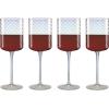 imageLenox 897499 Tuscany Classics Iridescent Set of 4 Glasses  Red WineRed Wine Glasses