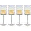 imageLenox 897499 Tuscany Classics Iridescent Set of 4 Glasses  Red WineWhite Wine Glasses