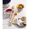 imageLenox 898263 Chef Snoopy Spatulas Set Of 2 Yellow