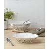 imageLenox 898388 Wildflowers Pasta Bowls Set Of 4