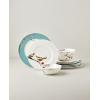 imageLenox Chirp 4Piece Place Setting 51 LB Multi12Piece Dinnerware Set