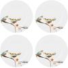 imageLenox Chirp 4Piece Place Setting 51 LB Multi12Piece Dinnerware Set