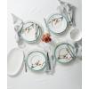 imageLenox Chirp 4Piece Place Setting 51 LB Multi12Piece Dinnerware Set
