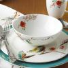 imageLenox Chirp 4Piece Place Setting 51 LB Multi4Piece Place Setting