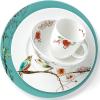 imageLenox Chirp 4Piece Place Setting 51 LB Multi4Piece Place Setting