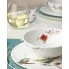 imageLenox Chirp 4Piece Place Setting 51 LB MultiDinner Plates  Set of 4