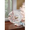 imageLenox Chirp 4Piece Place Setting 51 LB MultiSeasonal Salad Plate
