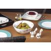 imageLenox Chirp 4Piece Place Setting 51 LB MultiServing Bowl