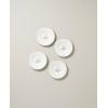 imageLenox Dessert Plate British Colonial TradewindDessert Plates  Set of 4