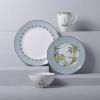 imageLenox Dessert Plate British Colonial TradewindMugs  Set of 4