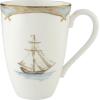imageLenox Dessert Plate British Colonial TradewindMugs  Set of 4