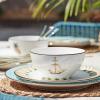 imageLenox Dessert Plate British Colonial TradewindRice Bowl