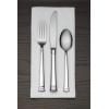 imageLenox Eternal Gold Flatware 5Piece Place Setting Service for 1  Stainless 20Piece Set  Metallic