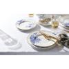imageLenox Garden Grove Place Setting Bowl 065 LB Blue3Piece Place Setting