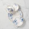 imageLenox Garden Grove Place Setting Bowl 065 LB Blue5Piece Place Setting