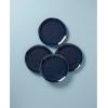 imageLenox Grey Bay Colors 4Pc AllPurpose Bowls 400 LBBlue