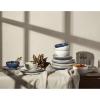 imageLenox Grey Bay Colors 4Pc AllPurpose Bowls 400 LBBlue