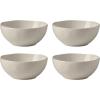 imageLenox Grey Bay Colors 4Pc AllPurpose Bowls 400 LBGray