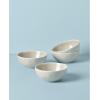 imageLenox Grey Bay Colors 4Pc AllPurpose Bowls 400 LBGray