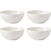 imageLenox Grey Bay Colors 4Pc AllPurpose Bowls 400 LBWhite