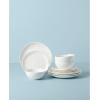imageLenox Grey Bay Colors 4Pc AllPurpose Bowls 400 LBWhite