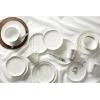 imageLenox Grey Bay Colors 4Pc AllPurpose Bowls 400 LBWhite