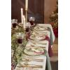 imageLenox Holiday Plaid Dinner Plates Set of 4 602 Red ampamp Green12Piece Dinnerware Set