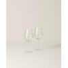 imageLenox Signature Series Warm ampamp Cool Region Wine Glasses 176 ClearCool Region Wine Glasses  Set of 2