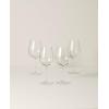 imageLenox Signature Series Warm ampamp Cool Region Wine Glasses 176 ClearMixed Set