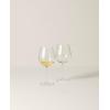 imageLenox Signature Series Warm ampamp Cool Region Wine Glasses 176 ClearWarm Region Wine Glasses  Set of 2