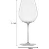 imageLenox Signature Series Warm ampamp Cool Region Wine Glasses 176 ClearWarm Region Wine Glasses  Set of 4