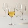 imageLenox Tuscany Classics 4piece Bordeaux Glass Set 335 LB Clear255 LB