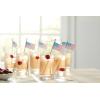imageLenox Tuscany Classics 4piece Bordeaux Glass Set 335 LB Clear4 Count Pack of 1