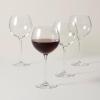 imageLenox Tuscany Classics 4piece Bordeaux Glass Set 335 LB Clear4 Count Pack of 1