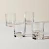 imageLenox Tuscany Classics 4piece Bordeaux Glass Set 335 LB Clear4 Count Pack of 1