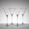 imageLenox Tuscany Classics 4piece Bordeaux Glass Set 335 LB Clear4 Count Pack of 1