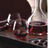 imageLenox Tuscany Classics 4piece Bordeaux Glass Set 335 LB Clear4 Count Pack of 1