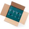 imageLenox Tuscany Classics 4piece Bordeaux Glass Set 335 LB Clear4 Count Pack of 1