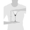 imageLenox Tuscany Classics 4piece Bordeaux Glass Set 335 LB Clear4 Count Pack of 1